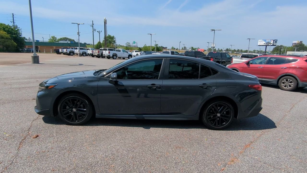 Used 2026 Black Toyota SE image 29