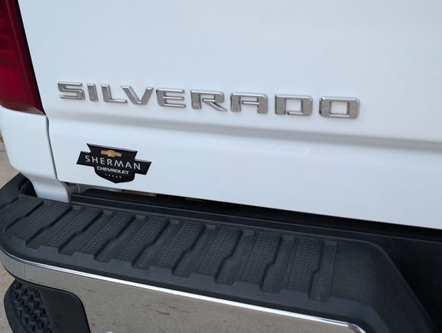 Used 2025 Summit White Chevrolet LT image 38