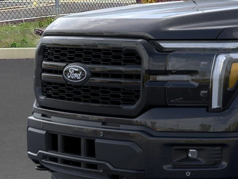 New 2026 Black Ford Lariat image 19