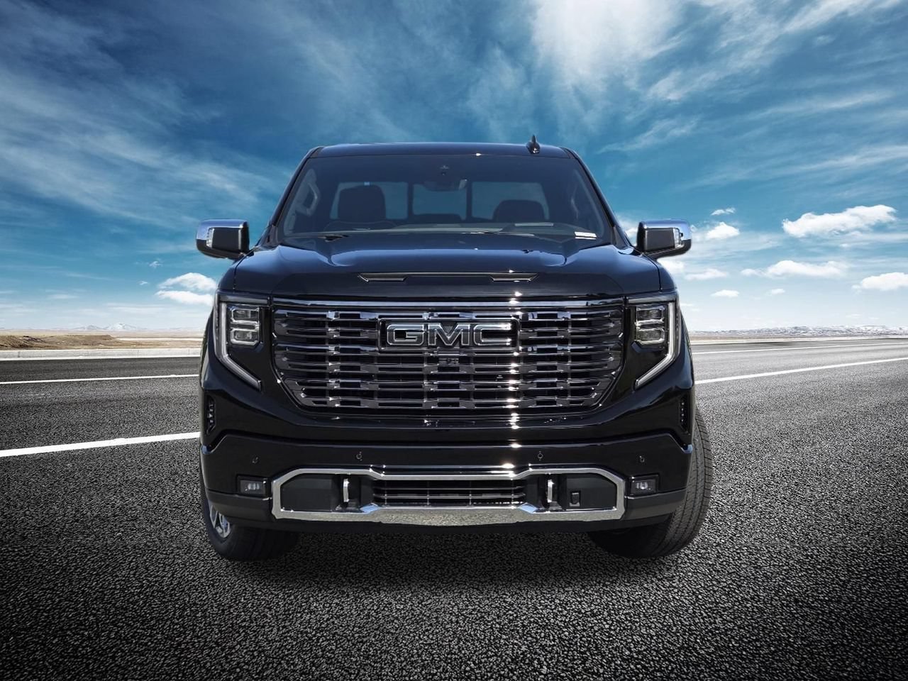 New 2026 Onyx Black GMC Denali Ultimate image 18