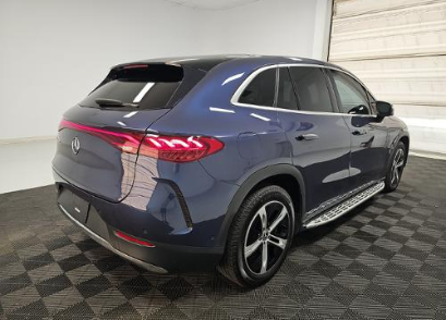 Used 2023 Blue Mercedes-Benz 350+ SUV image 6