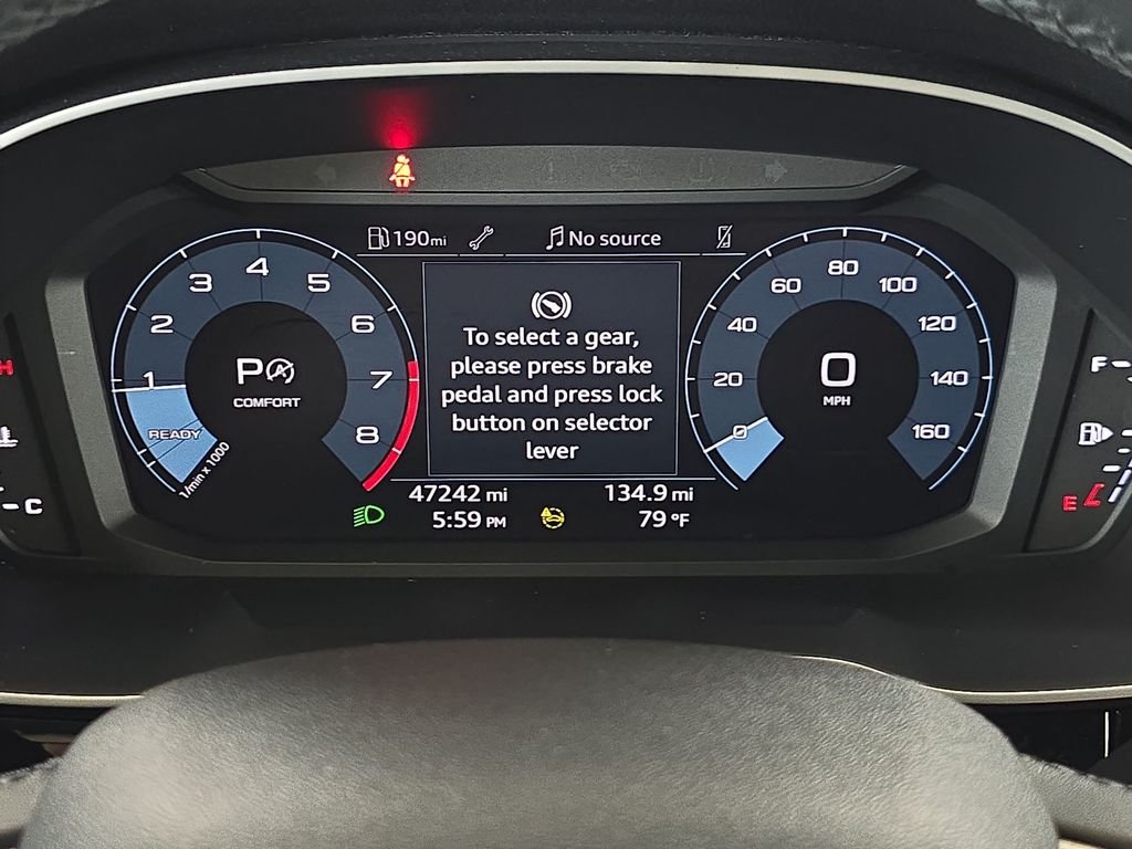 Used 2022 Glacier White Audi Premium Plus image 22