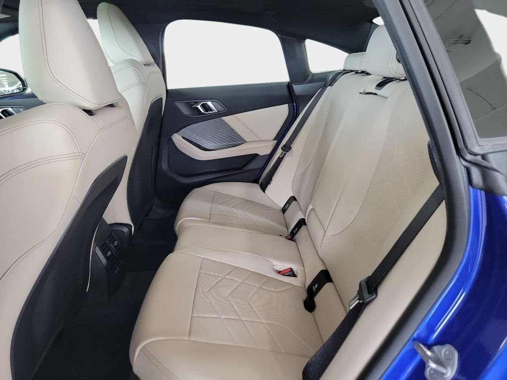 New 2026 Portimao Blue Metallic BMW 228 Gran Coupe image 8