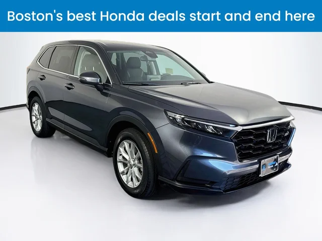 2024 Honda CR-V EX