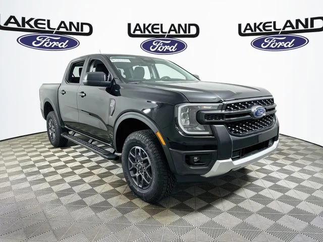 New 2026 Ford Ranger XLT
