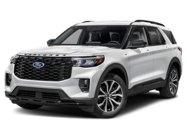 New 2026 Ford Explorer ST-Line RWD Sport Utility