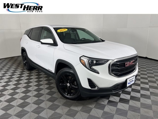2018 GMC Terrain SLE