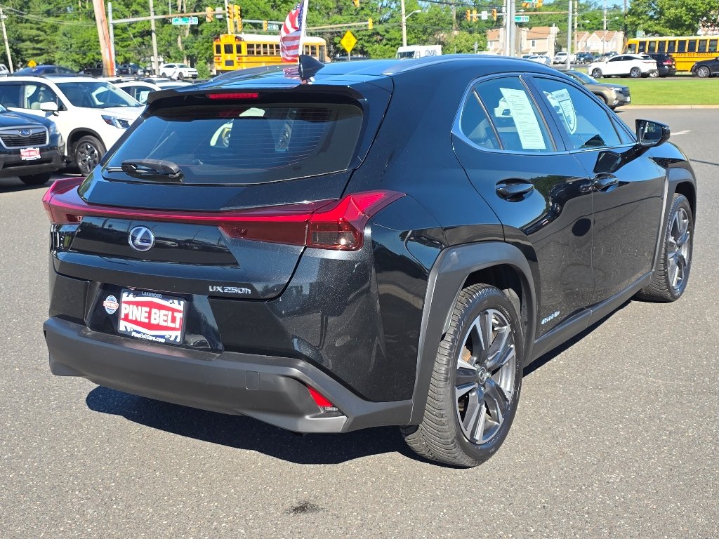 Used 2020 Caviar Lexus 250h Base image 15