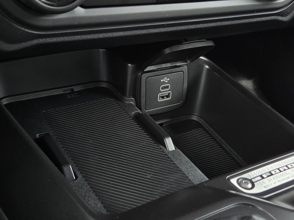 New 2026 Carbonized Gray Metallic Ford Base image 29