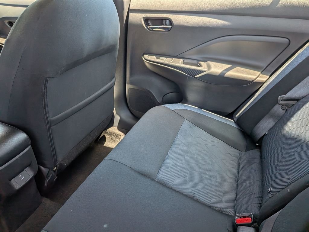 Used 2025 Gray Nissan 1.6 SV image 36