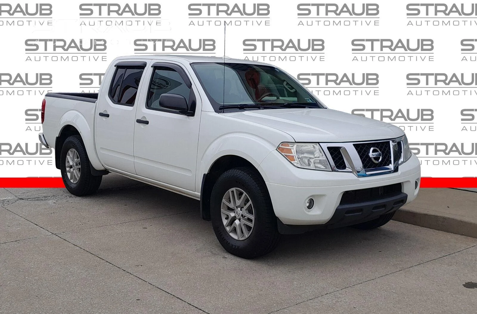 2016 Nissan Frontier