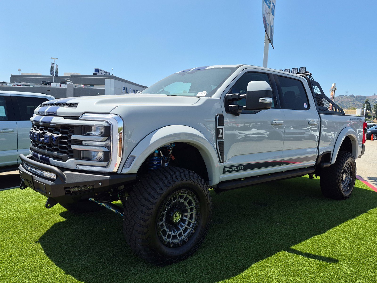 New 2026 Avalanche Ford F-250® Lariat® image 3