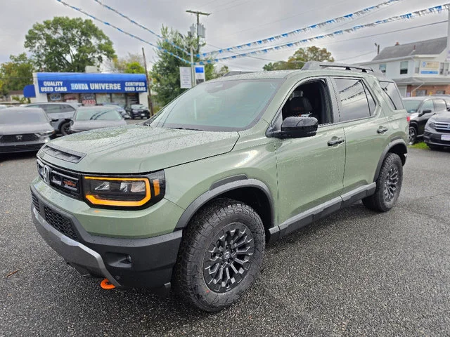 2026 Honda Passport TrailSport