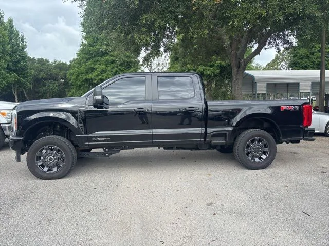 Used 2026 Black Ford XL image 8