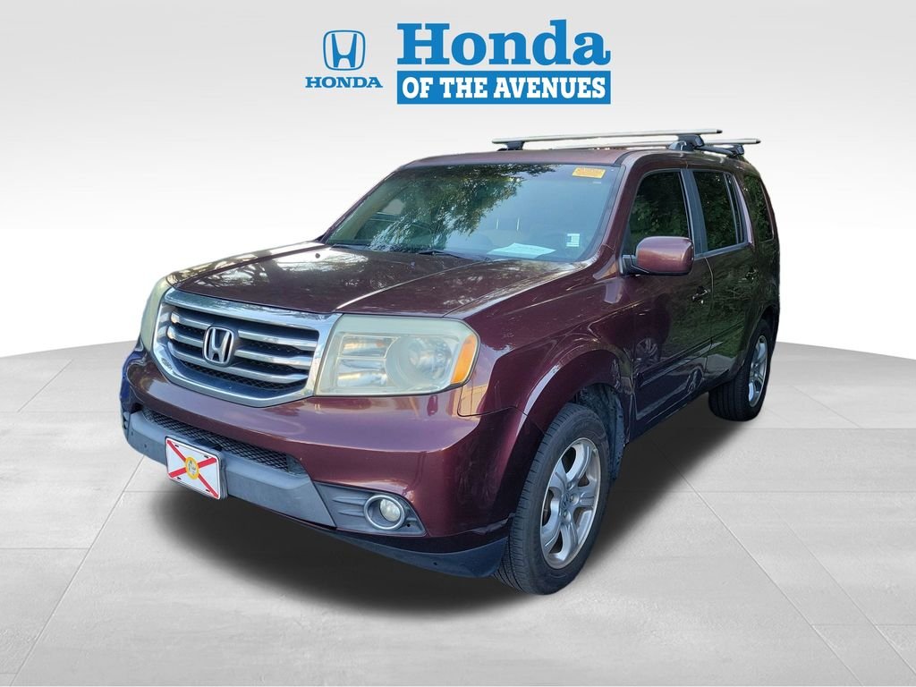 Used 2014  Honda EX image 3