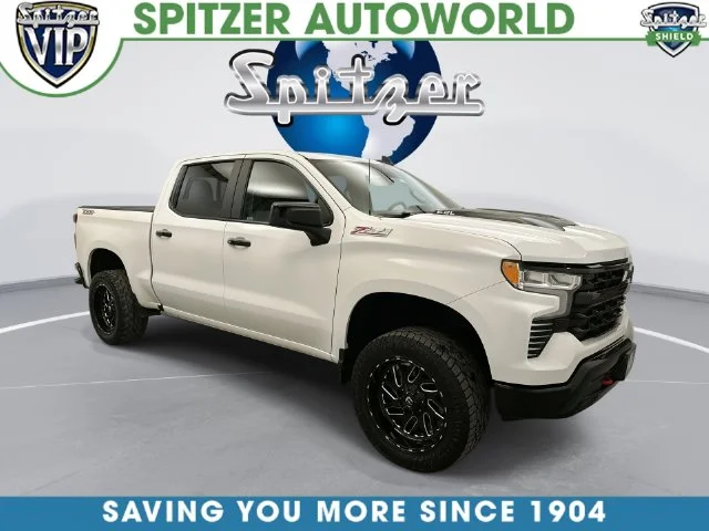 2023 Chevrolet Silverado 1500 LT Trail Boss