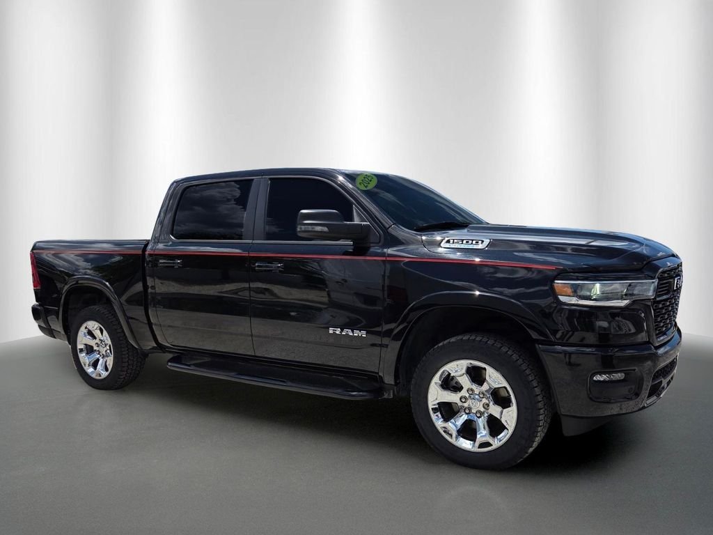 Used 2025 Black Ram Big Horn/Lone Star image 2
