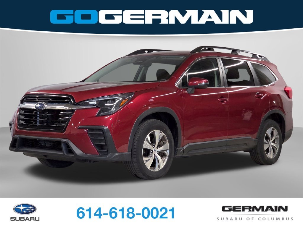 2023 Subaru Ascent