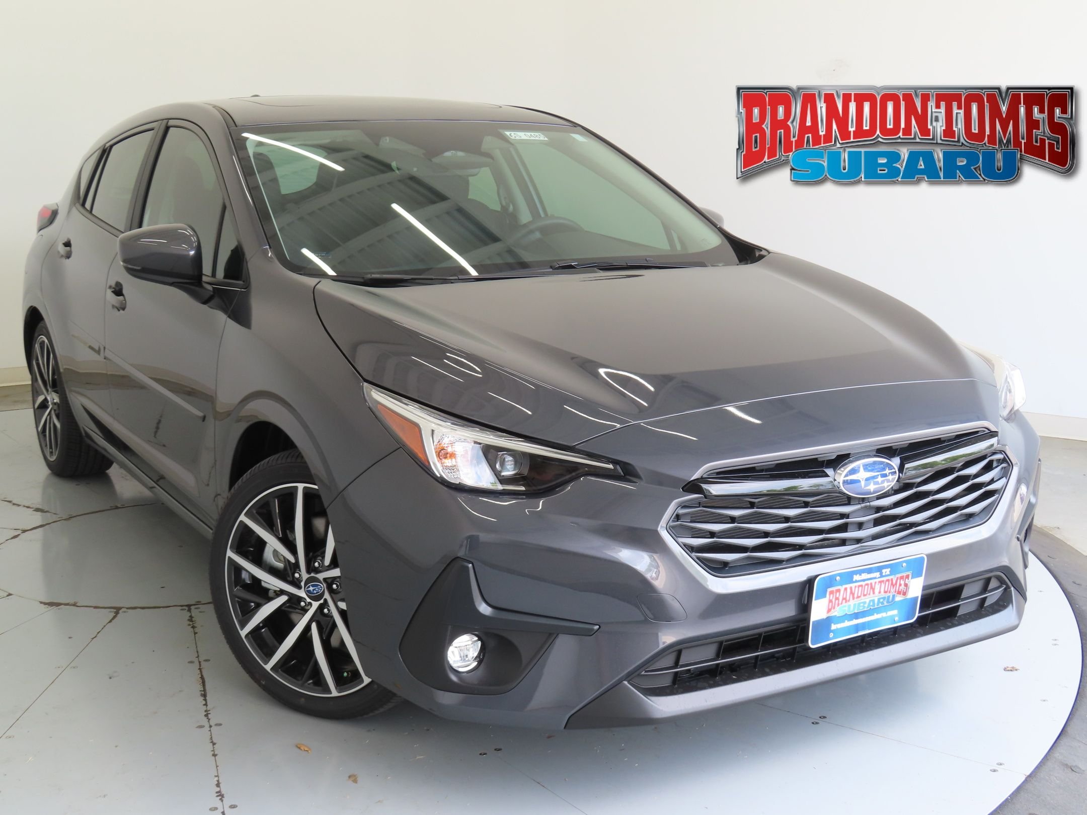 2026 Subaru Impreza 2.0 Sport CVT's photo