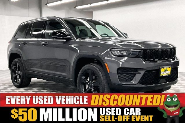 2023 Jeep Grand Cherokee Altitude X