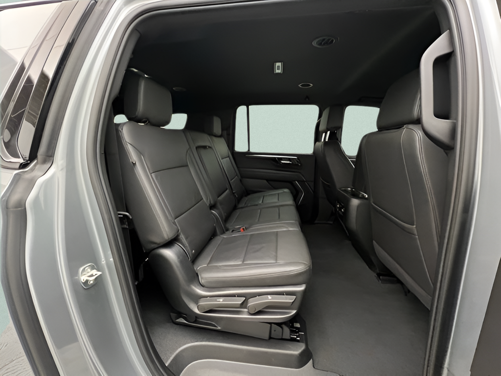 Used 2025 Sterling Gray Metallic Chevrolet Z71 image 19