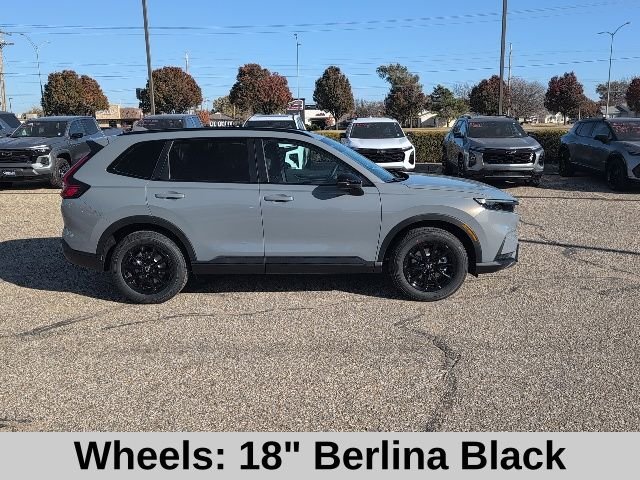 2026 Honda CR-V Sport-L - Photo 16