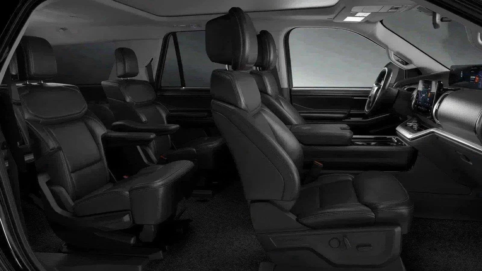 New 2027 Agate Black Ford Platinum image 43