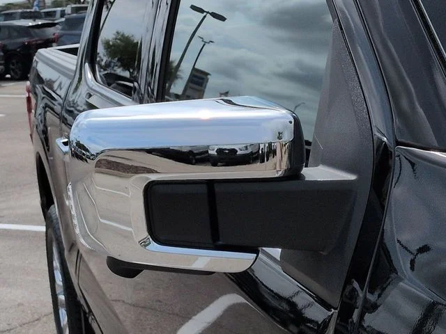 New 2026 Agate Black Metallic Ford Lariat® image 12