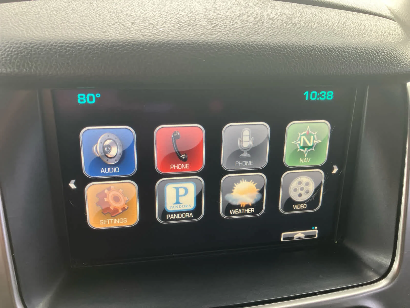 Used 2015 Black Chevrolet LTZ image 24