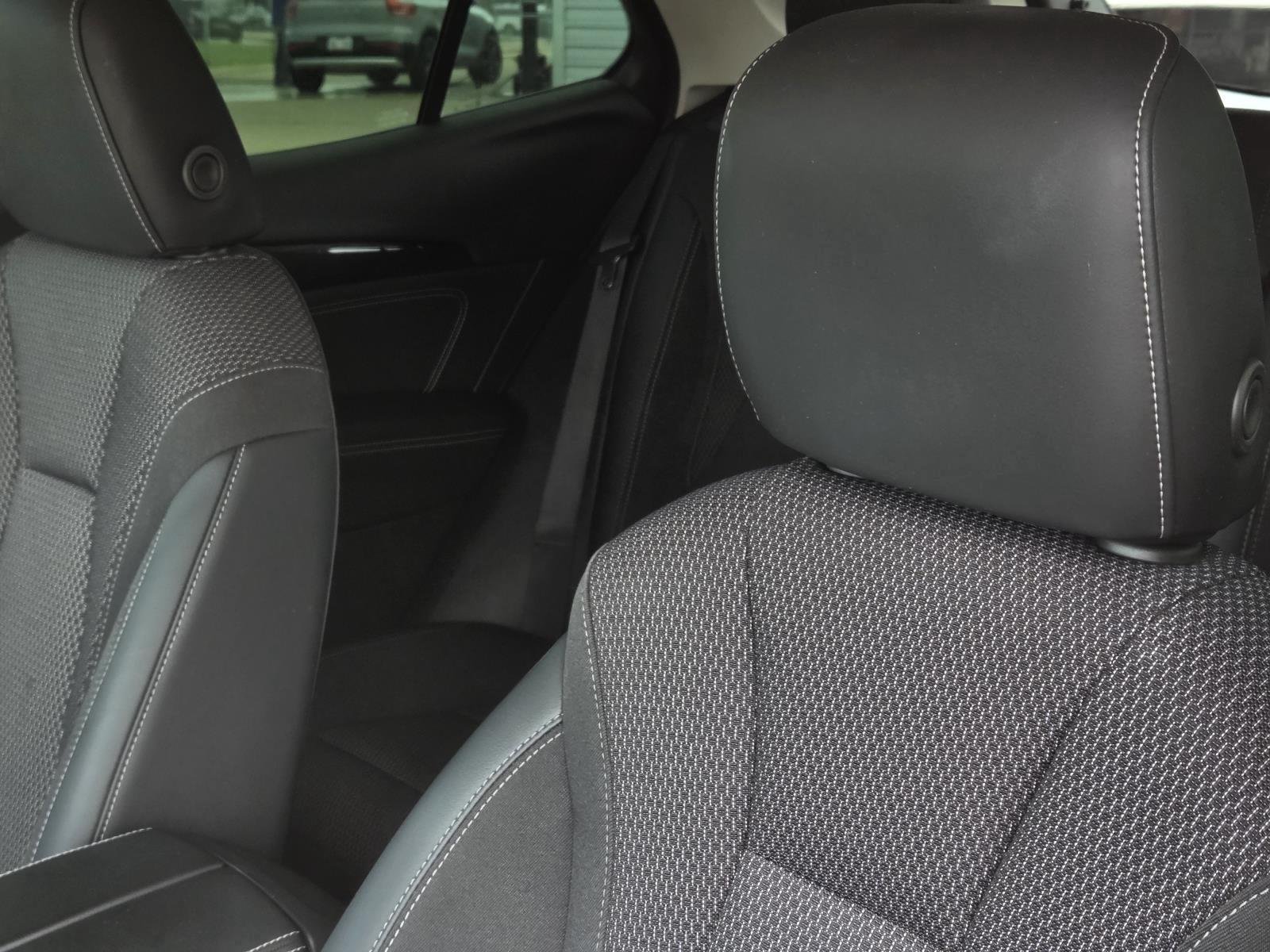 Used 2021 Ebony Twilight Metallic Buick Preferred image 28