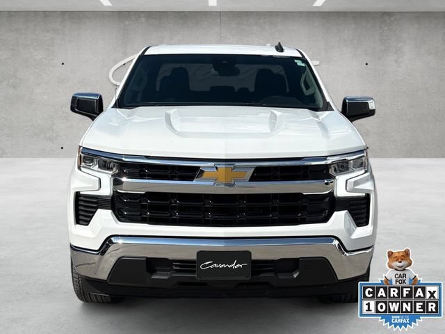 Used 2023 SUMMIT WHITE Chevrolet LT image 18