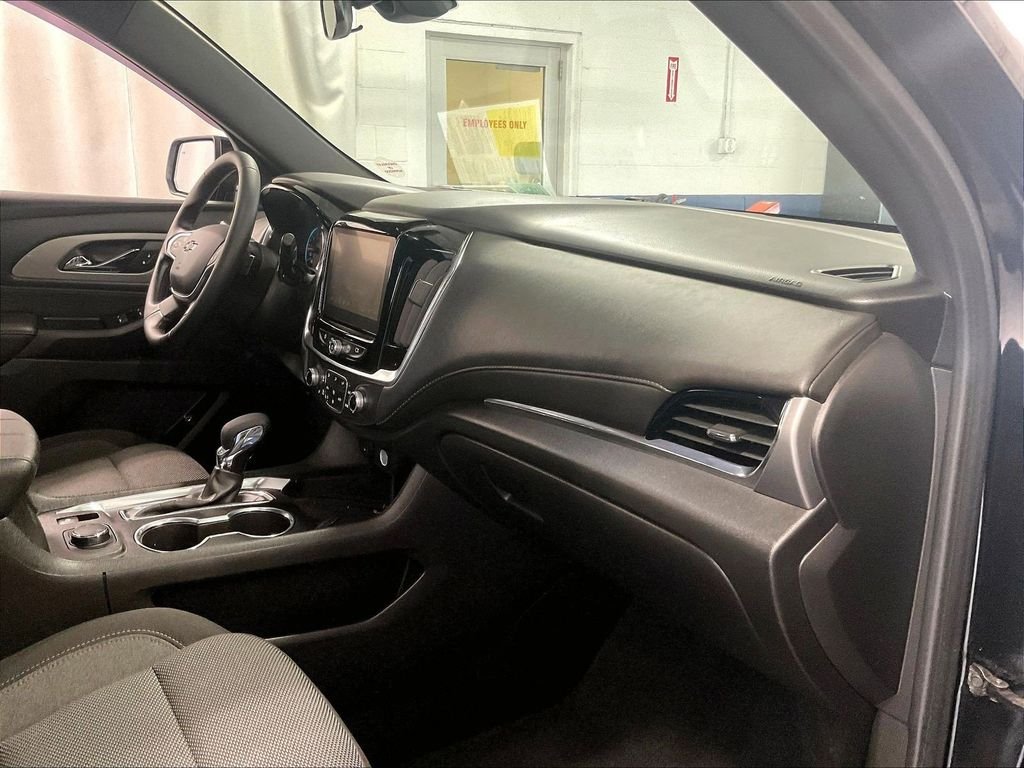 Used 2023 Black Chevrolet LT image 14