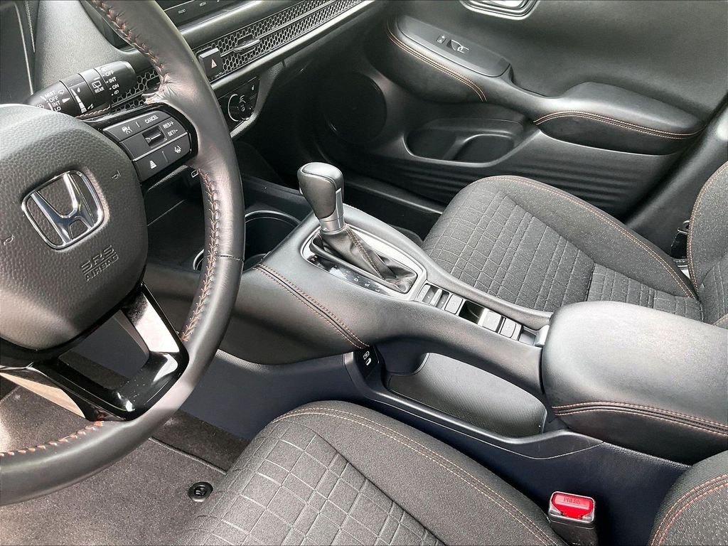 Used 2024 Green Honda Sport image 20