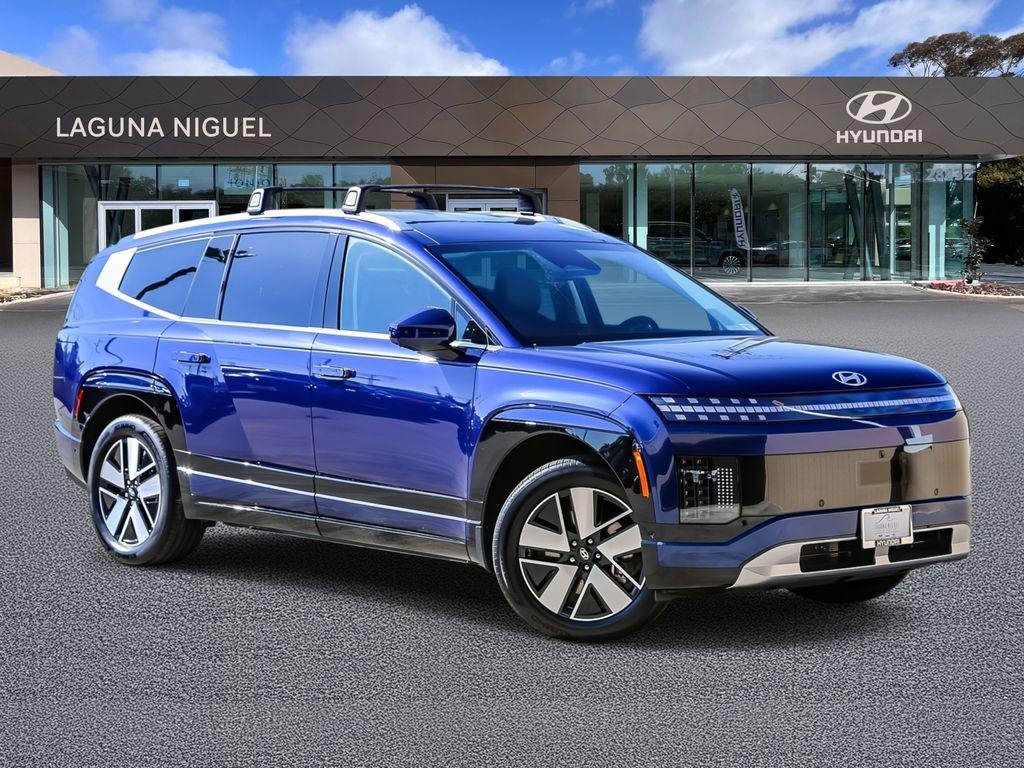 2026 Hyundai IONIQ 9