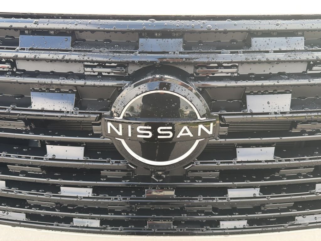 New 2026 White Nissan Dark Armor image 49