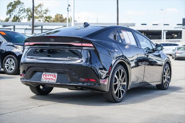 Certified Used 2024 MIDNIGHT BLACK METAL Toyota  image 6