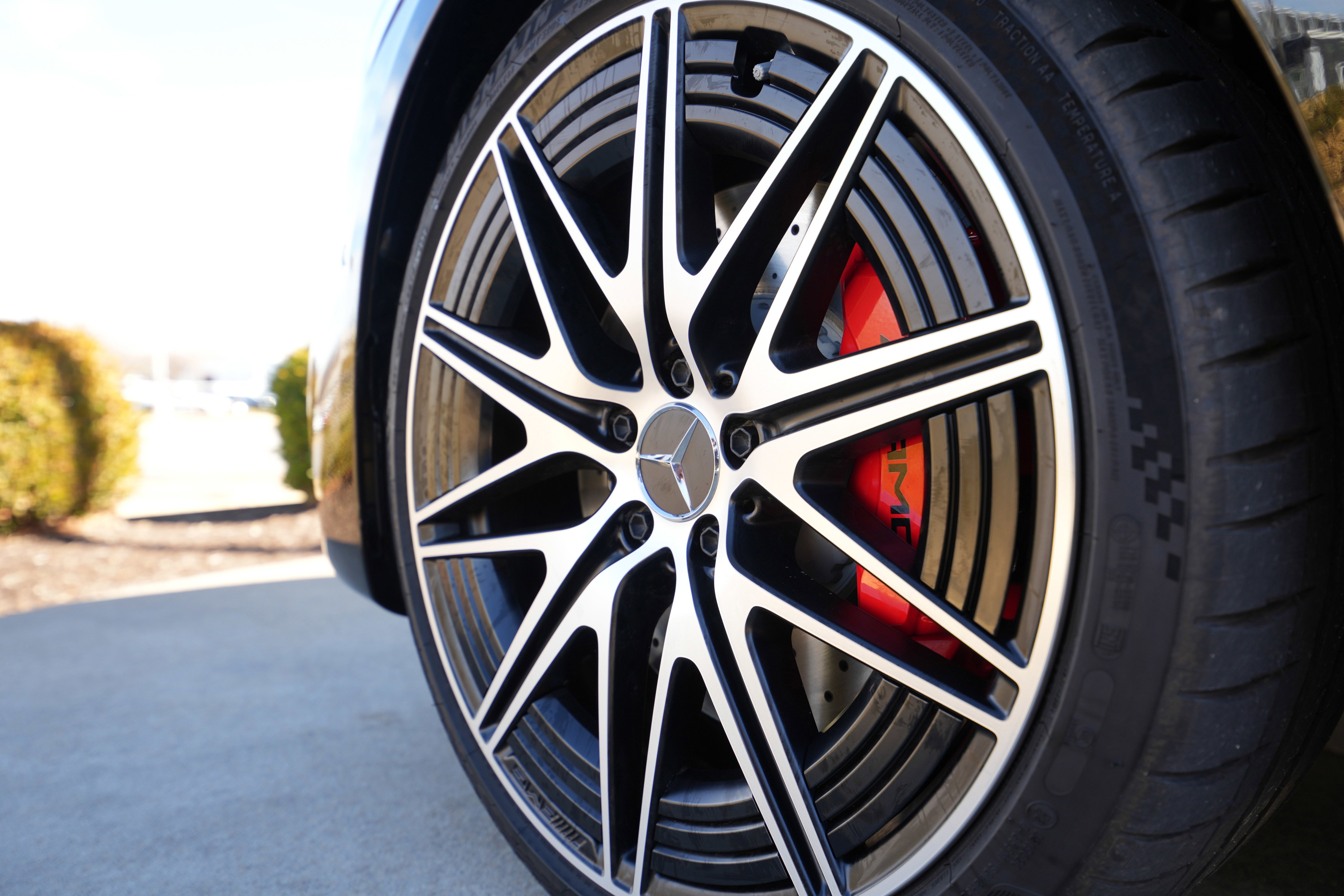 New 2026 Obsidian Black Metallic Mercedes-Benz AMG® C 43 image 19
