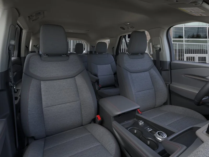 New 2026 White Metallic Ford Active image 14