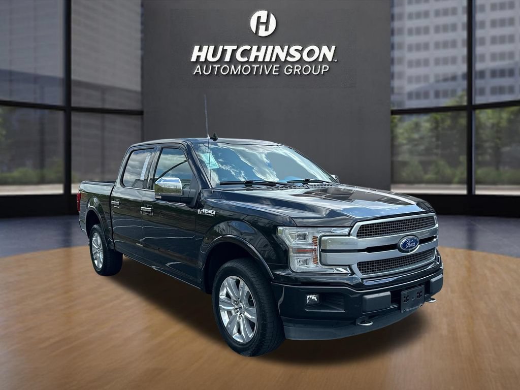 2020 Ford F-150