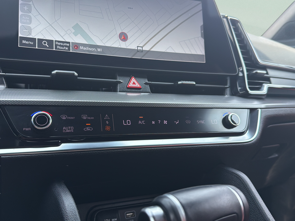 Used 2023 Gravity Gray Kia SX image 18