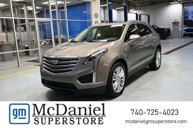 2019 Cadillac XT5 Premium Luxury