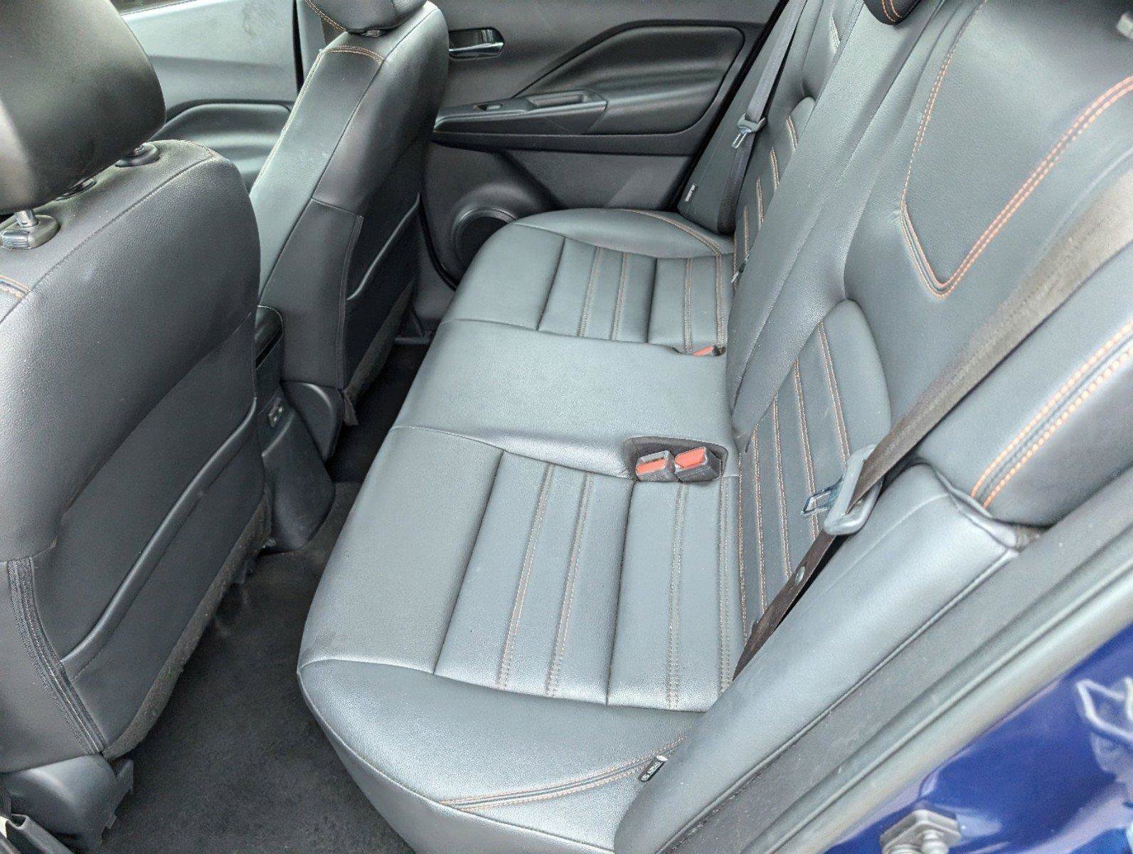 Used 2020 Deep Blue Pearl/Fresh Powder Nissan SR image 9