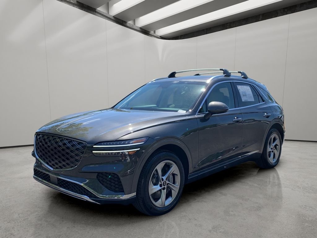 2026 Genesis GV70