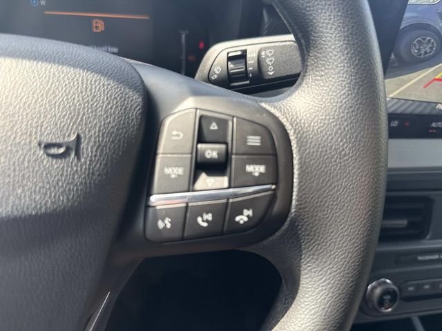 New 2026 Space White Metallic Ford XLT image 13
