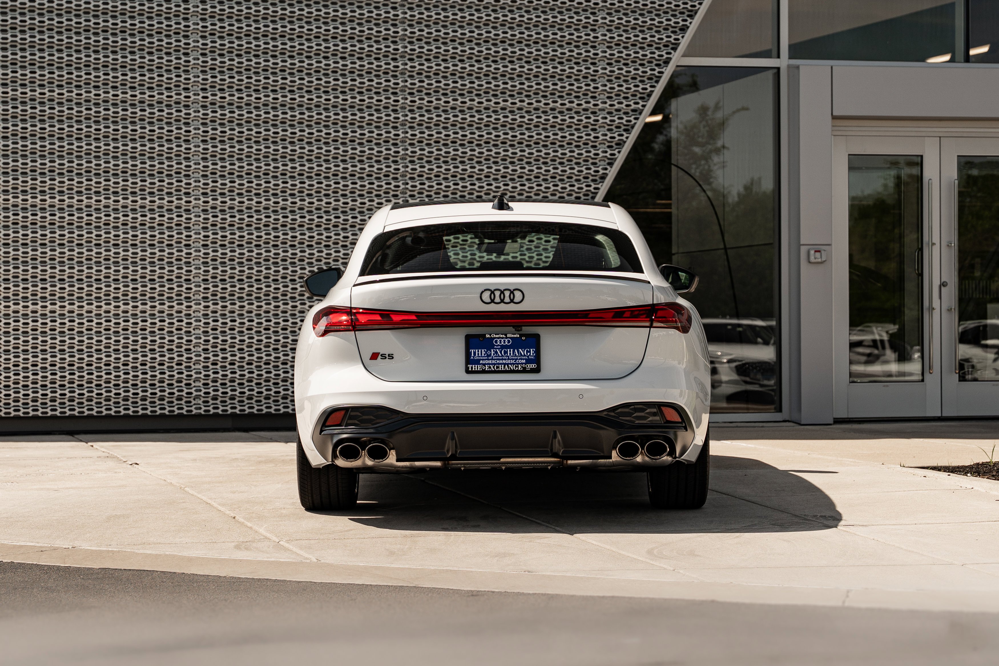 New 2026 Glacier Audi Prestige image 32