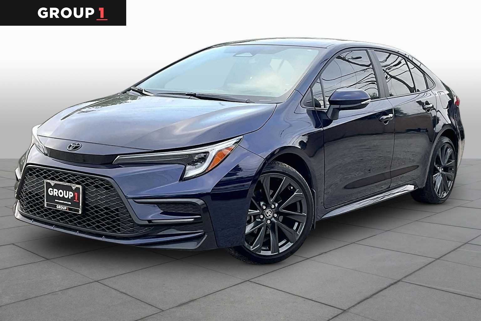 2026 Toyota Corolla SE