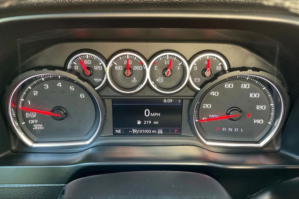 Used 2019 Black Chevrolet LT image 18