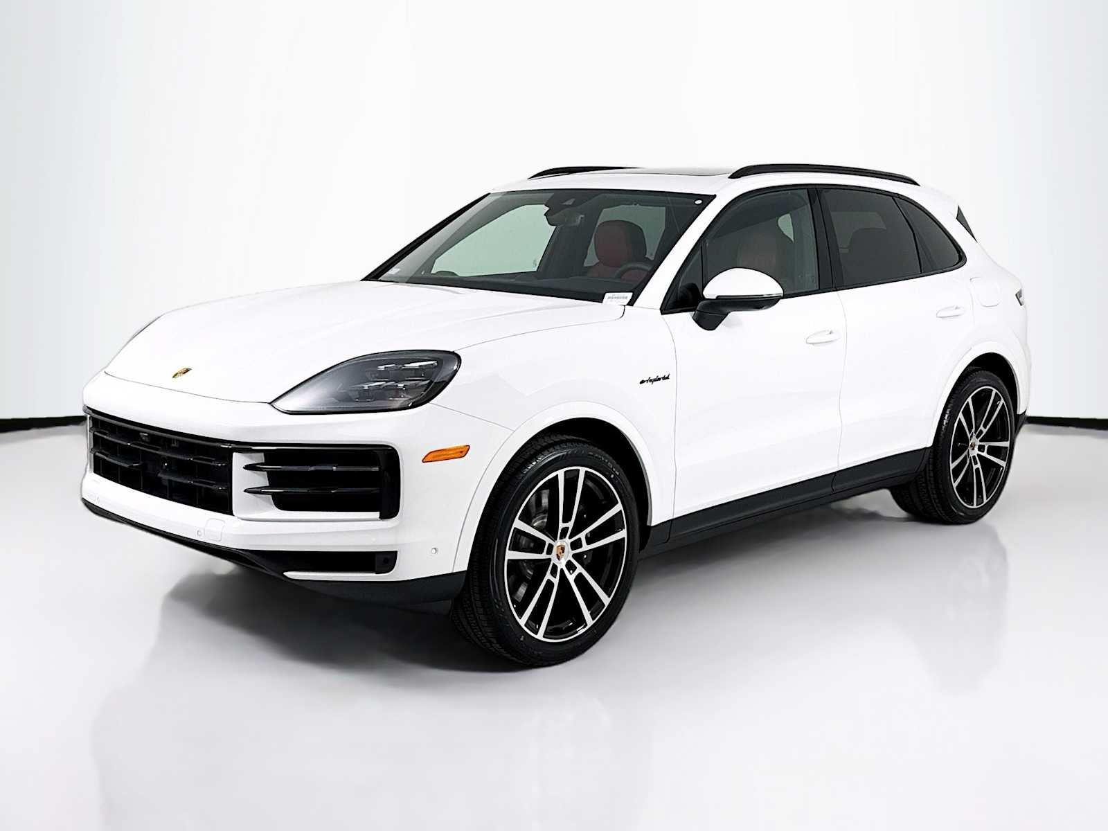 2026 Porsche Cayenne