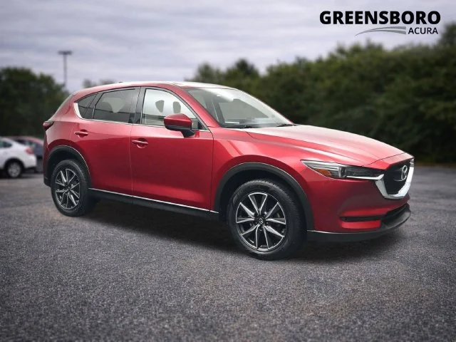 2017 Mazda CX-5 Grand Select