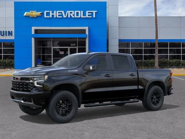New 2026 Black Chevrolet ZR2 image 2
